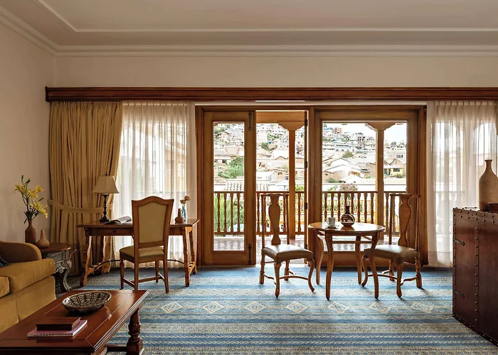 Hotel Palacio Nazarenas, A Belmond Hotel,
