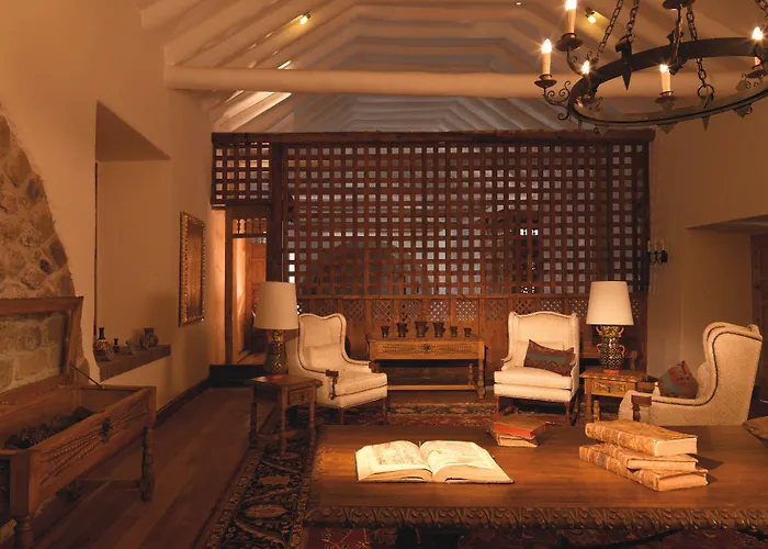 Palacio Nazarenas, A Belmond Hotel, Hotel Cuzco