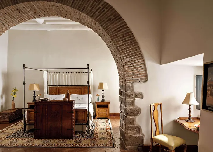 Palacio Nazarenas, A Belmond Hotel, Hotel Cusco