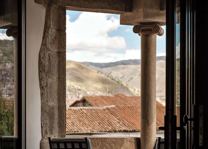 Hotel Palacio Nazarenas, A Belmond Hotel, Cusco